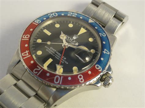 rolex vetroplastica anni|Rolex GMT.